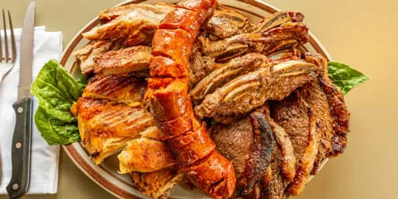 Parrillada Mixta