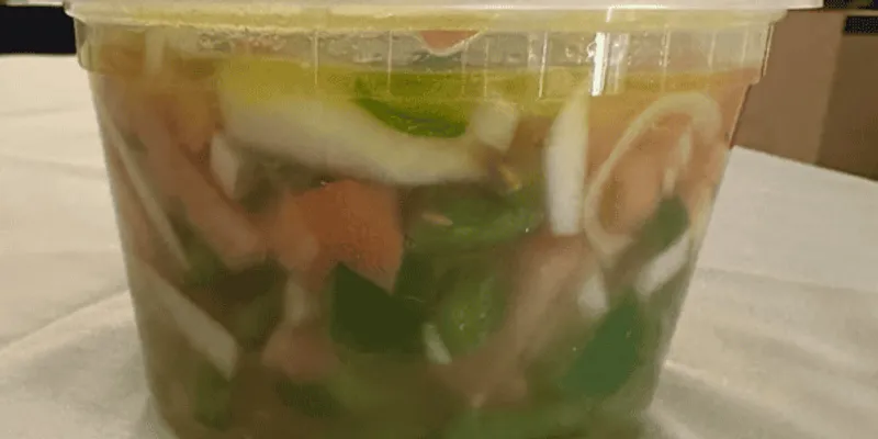 Vinagrete/Vinaigrette