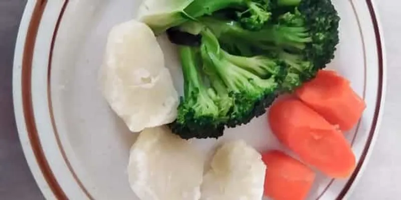 Mixed Vegetables