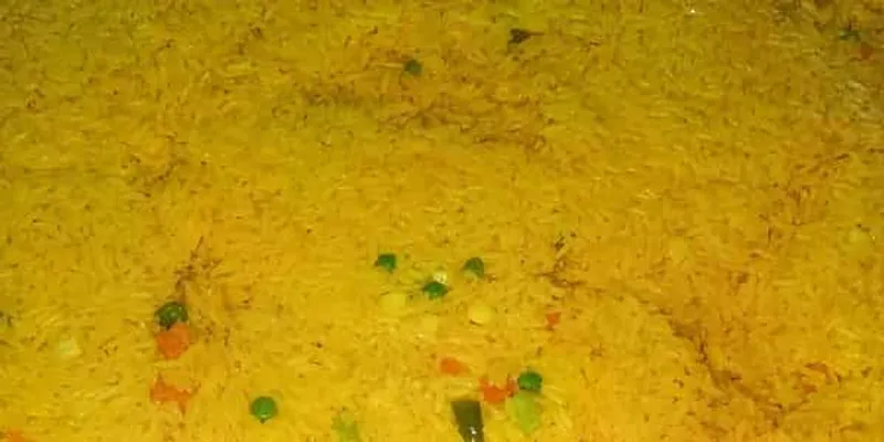 Rice Large