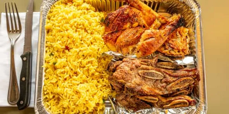 Rice Small