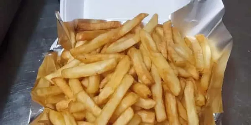 French Fries X-Large