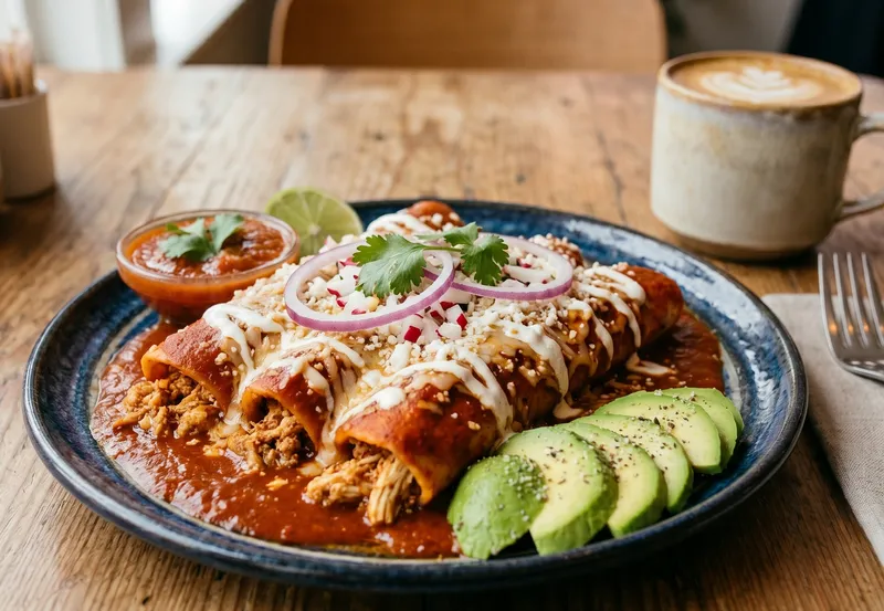 Enchiladas