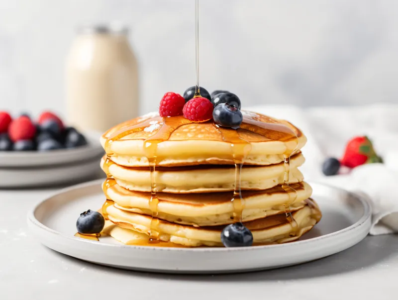 Pancake (S)