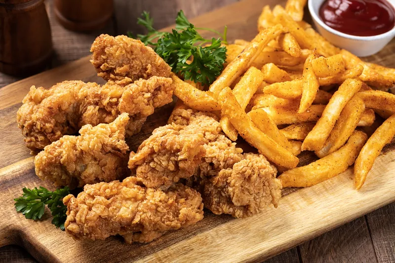The Tenders