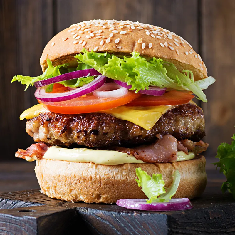 Turkey Burger