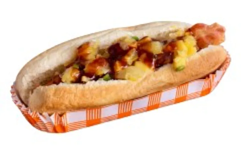 The Island Dog