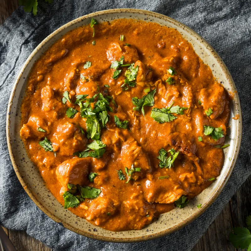 Chicken Tikka Masala