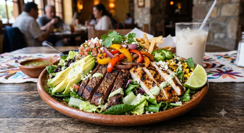 Ensalada De Fajita