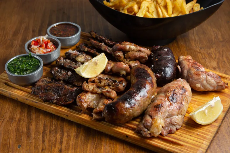 Parrillada