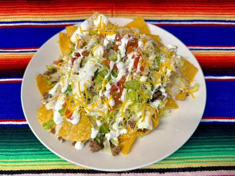 Alan's Nachos