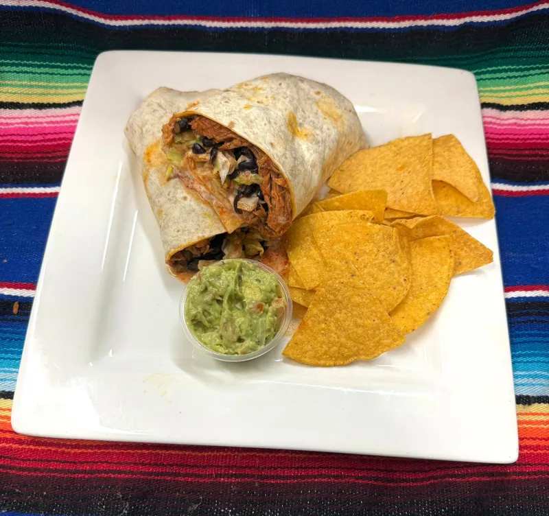 Carly's Burrito