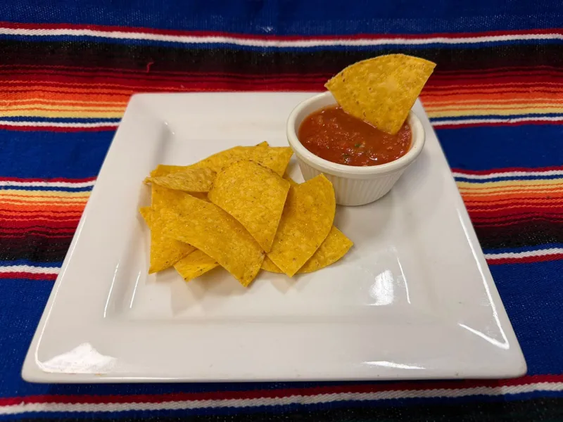 Chips & Salsa