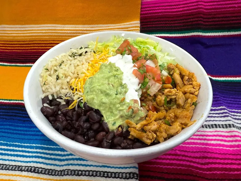 Chule's Fiesta Bowl