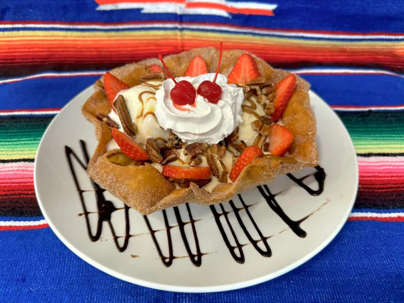 Chule's Ice Cream Bowl