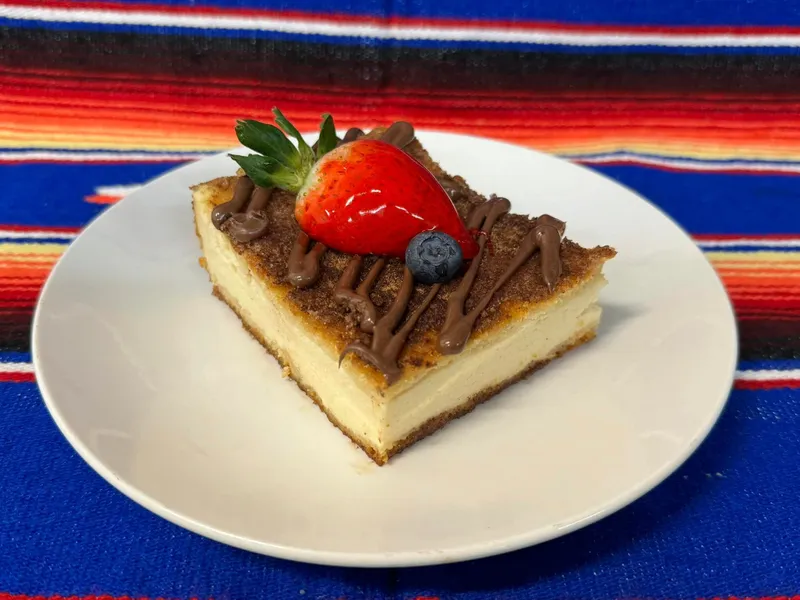 Churro Cheesecake