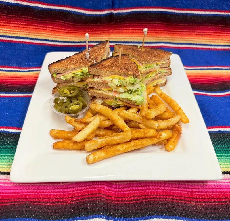 Club Sandwich