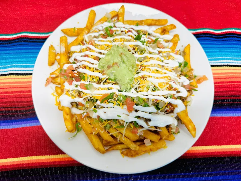 Crazy Fries