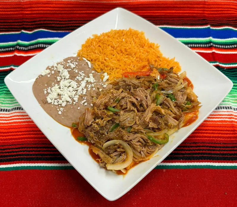 Enchiladas El Paisa
