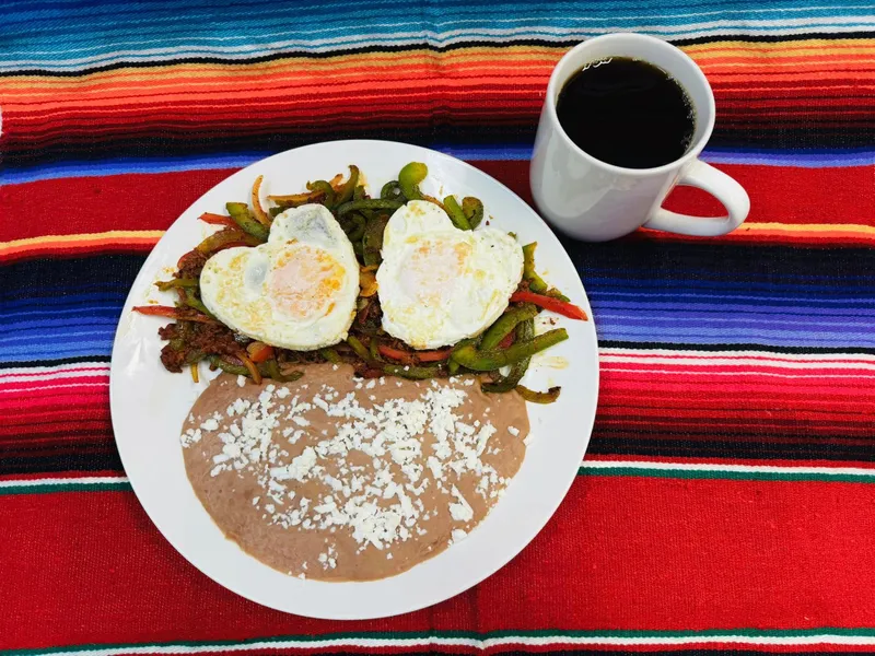 Huevos Divorciados
