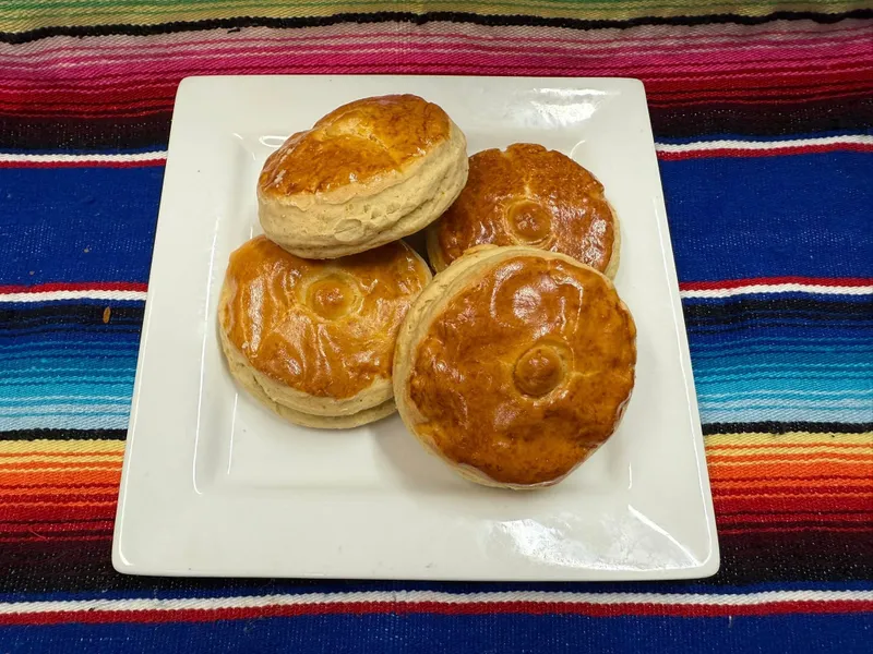 Mexican Biscuits (4)