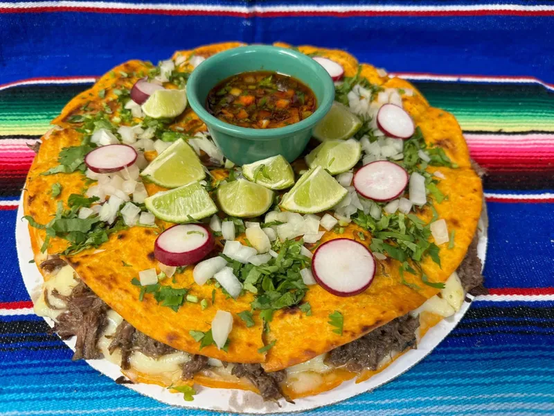 Pizza Birria