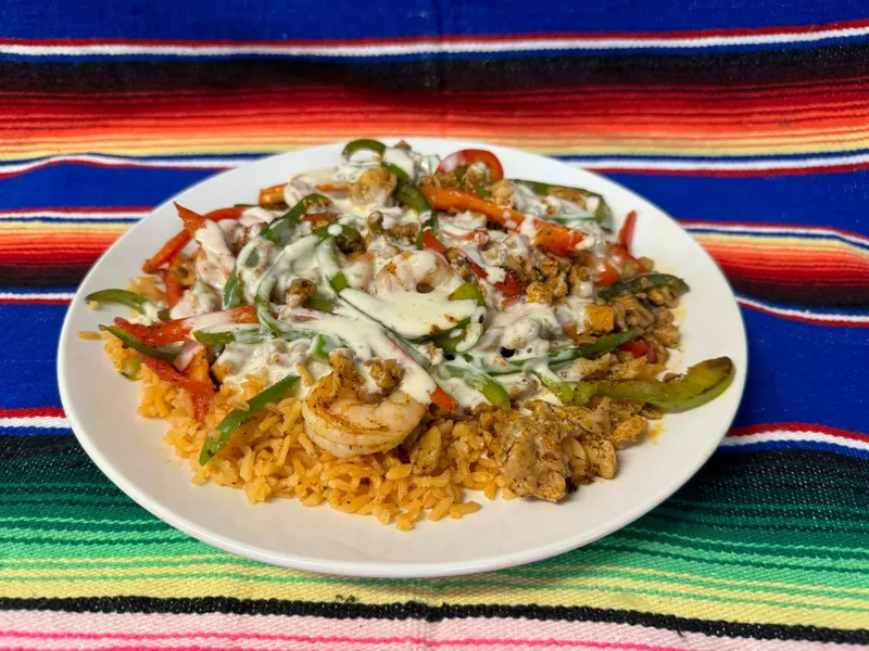 Pollo Mucho Loco
