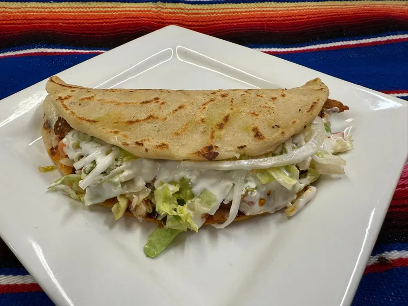 Quesadilla Mexicana