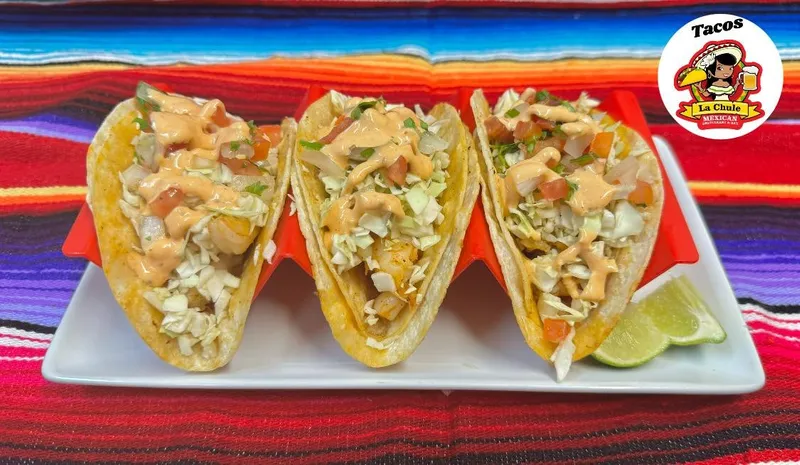Shrimp Tacos (1)