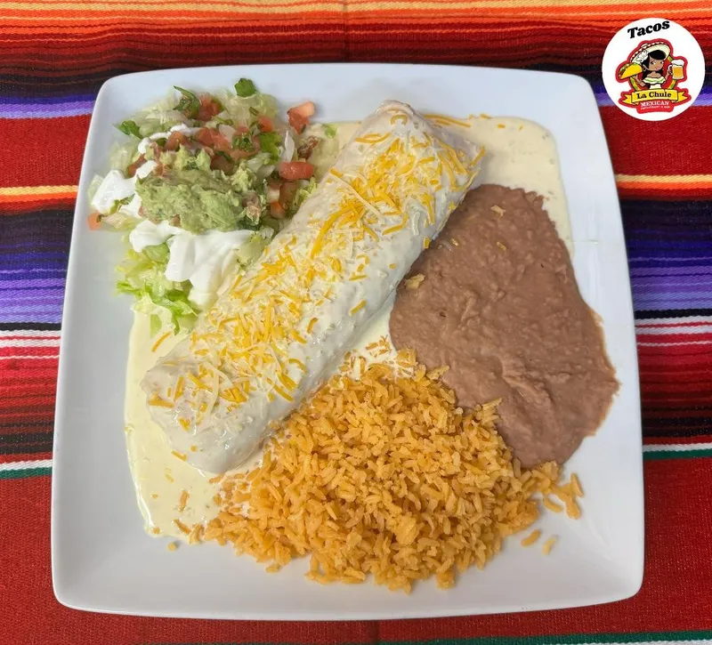 South Burrito