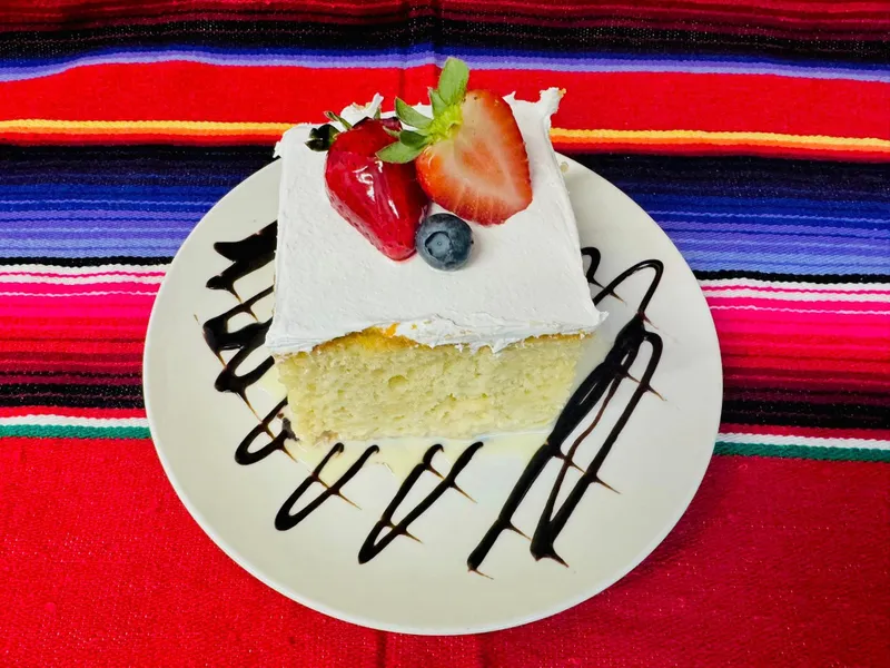 Tres Leches Cake