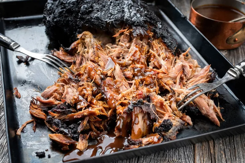 Pulled Pork Combo