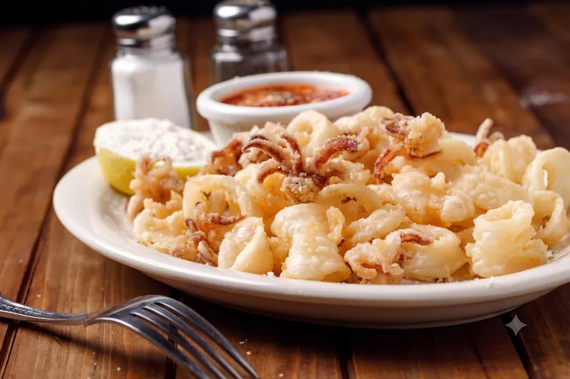 Fried Calamari