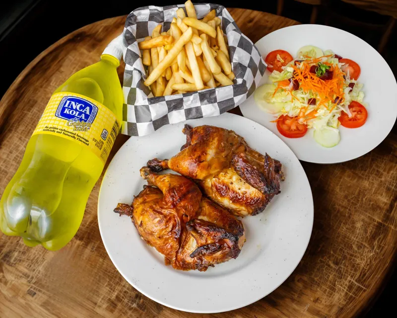 Promo Pollo To Go