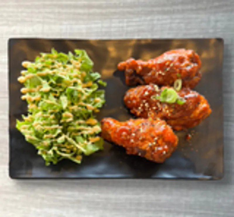 Korean Hot Wings (3)