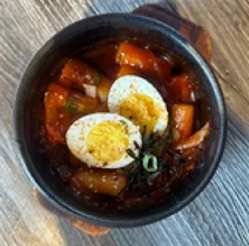 Tteok-Bokki