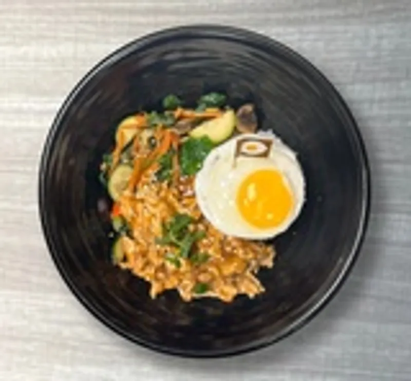 Teriyaki Chicken Bowl