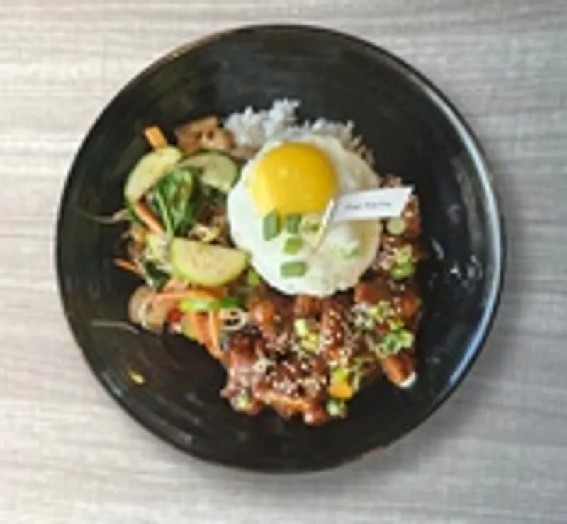 Wave Racha Chicken Bowl