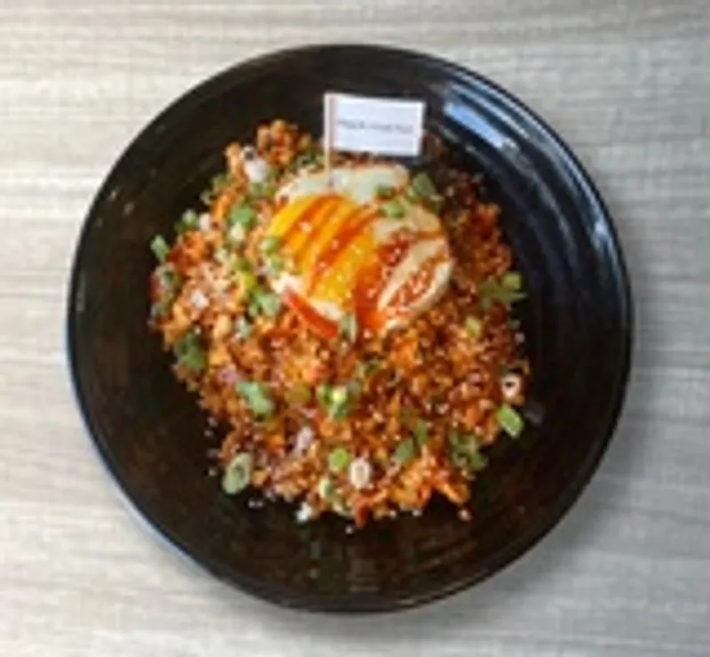 Hibachi Fried Rice Bowl