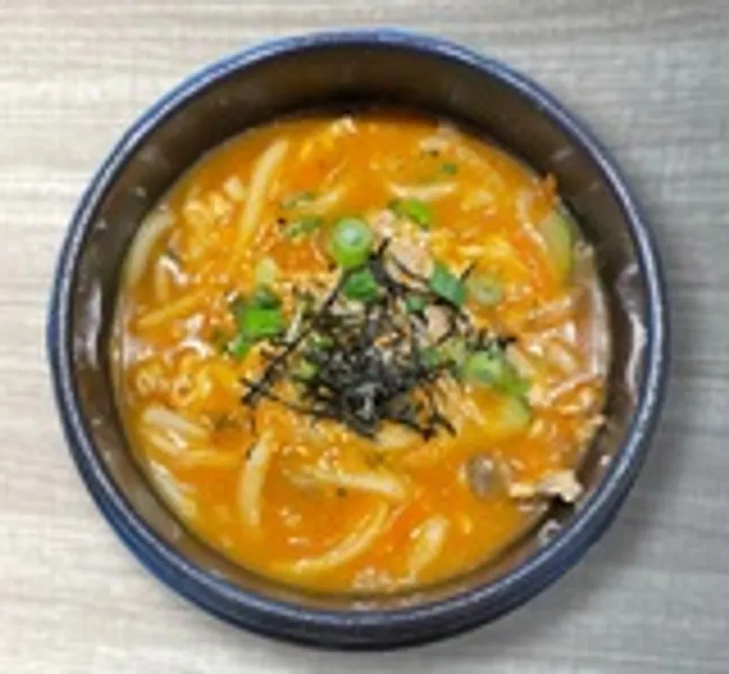 Udon Suki Soup