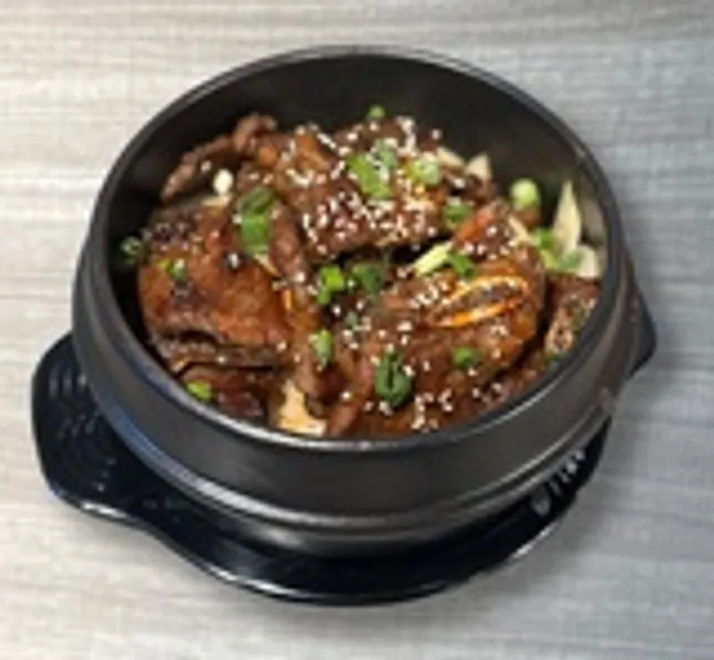 BBQ Short Rib Bowl