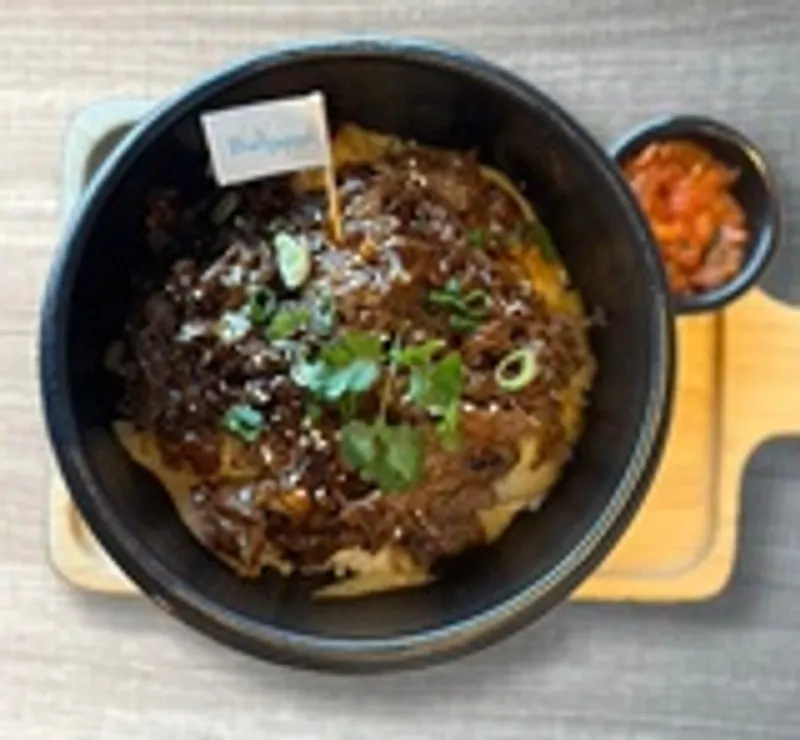 Bulgogi Beef Bowl
