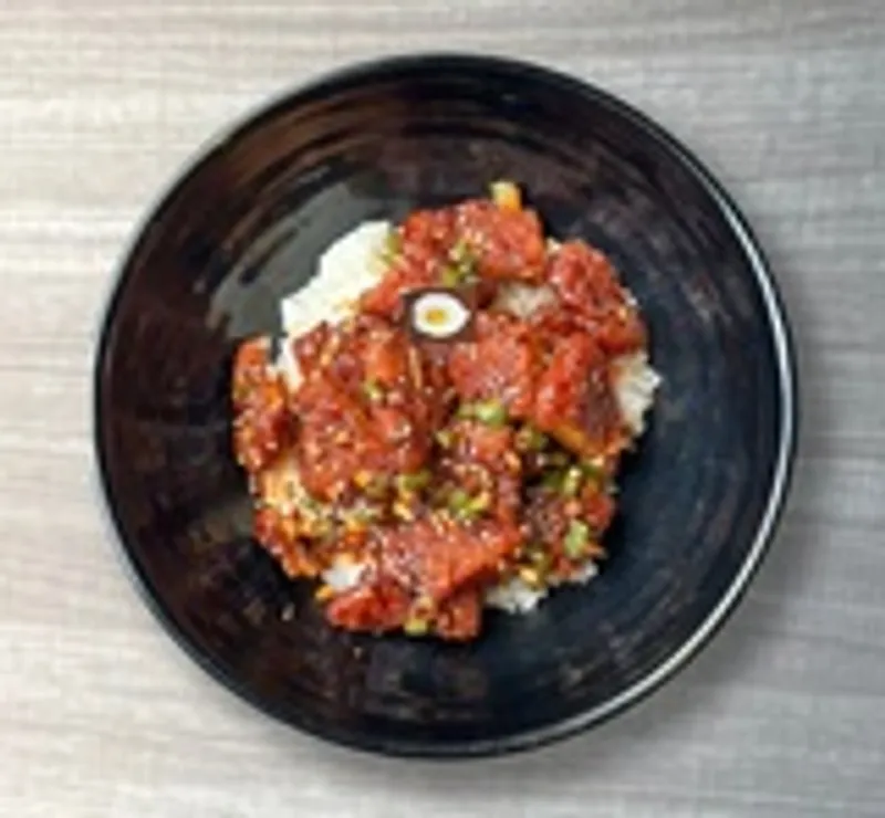 Korean Spicy Honey Chicken