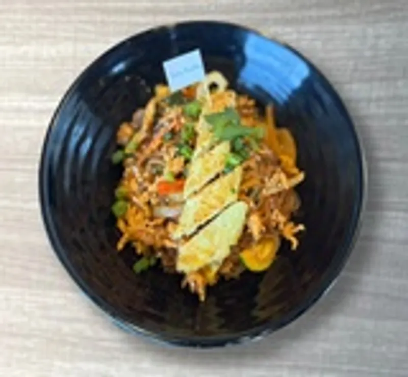 Spicy Glass Noodles
