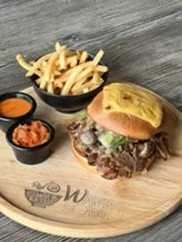 Bulgogi Burger