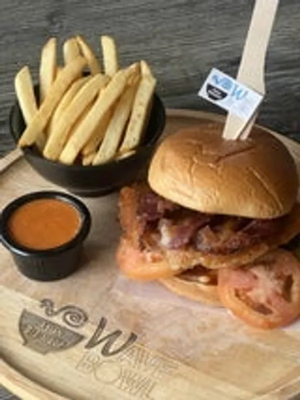 House Burger