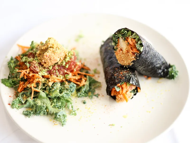 California Nori Roll