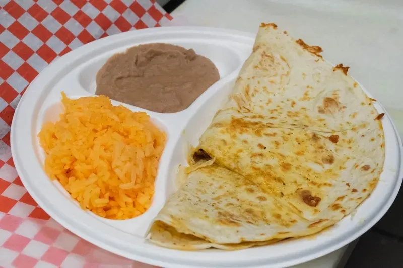 Quesadilla