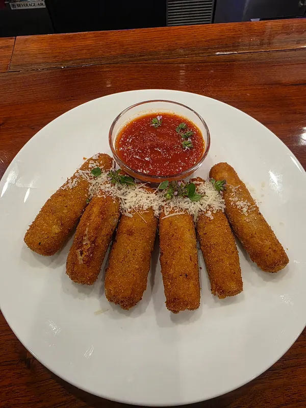 Mozzarella Fritti