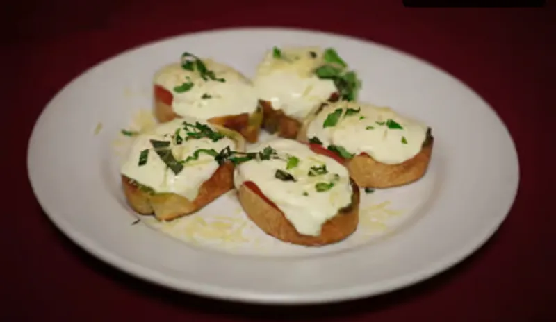 Bruschetta